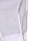 White Sheer Silk Stretch High Brief Underwear