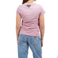 Multicolor Cotton T-Shirt