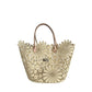 Beige PU Women Handbag