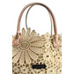 Beige PU Women Handbag