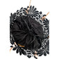 Black PU Women Handbag
