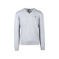 Gray Cotton Sweatshirt