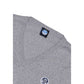 Gray Cotton Sweatshirt