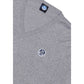 Gray Cotton Sweatshirt