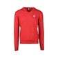 Multicolor Cotton Sweatshirt