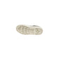 Green Fabric Athletic Sneakers