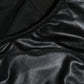 Black Silk Blend High Waist Girdle Panty Underwear