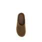 Brown Calf Leather Bos Taurus Clogs