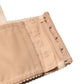 Beige Semi-Pad Underwire Balconette Bra Underwear