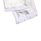 White Semi-Pad Underwire Balconette Bra Underwear