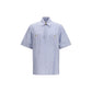 Multicolor Cotton Pattern Shirt