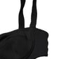 Black Semi-Pad Underwire Balconette Bra Underwear