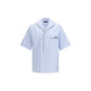 Multicolor Cotton Pattern Shirt
