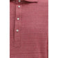Multicolor Linen Polo Shirt
