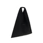 Black Polyester Shoulder Bag