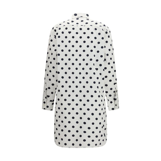 Multicolor Cotton Casual Dress