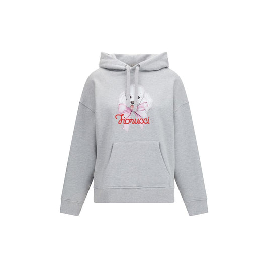 Gray Cotton Sweatshirt