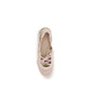 Multicolor Polyester Ballet Flats