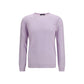 Purple Cashmere Sweater