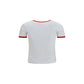 Multicolor Cotton T-Shirt