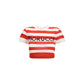Multicolor Cotton T-Shirt