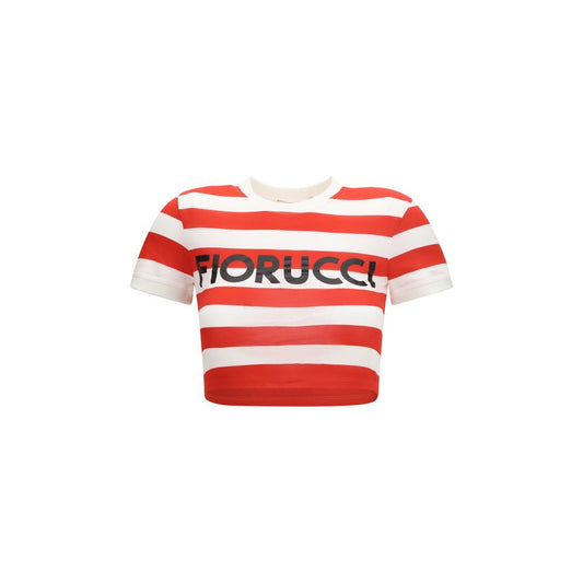 Multicolor Cotton T-Shirt