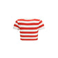 Multicolor Cotton T-Shirt