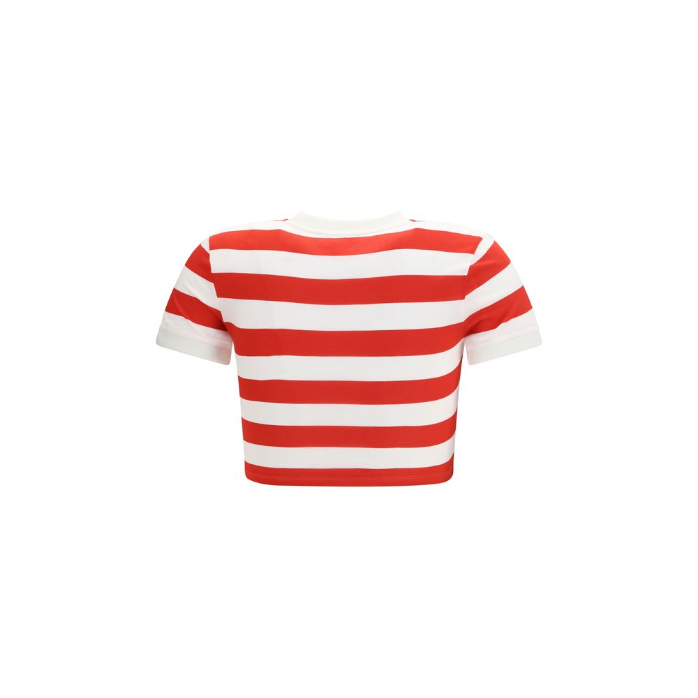 Multicolor Cotton T-Shirt