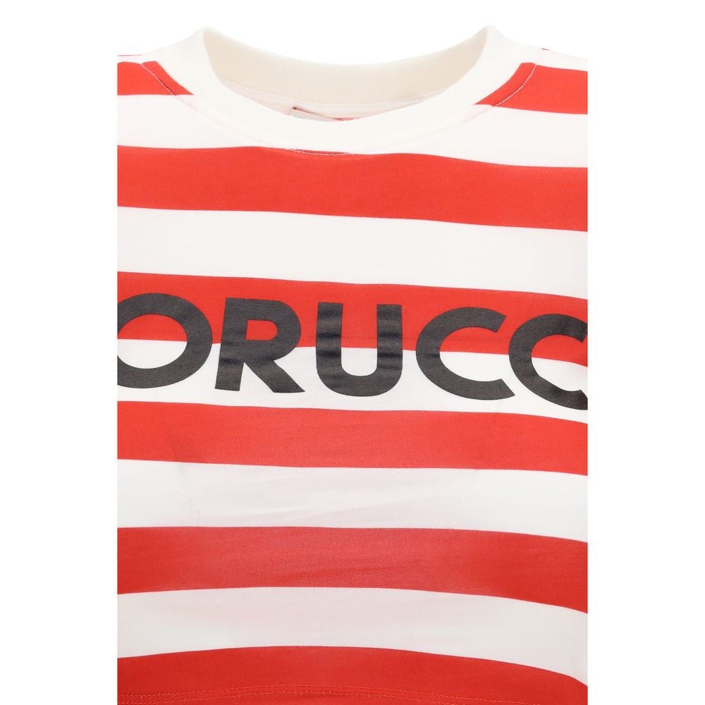 Multicolor Cotton T-Shirt