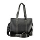Nero Poliuretano Donna Bag
