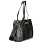 Nero Poliuretano Donna Bag