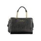 Black Polyethylene Handbag