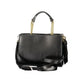 Black Polyethylene Handbag