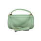 Verde Poliuretano Womens Bag