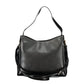Nero Poliuretano Women Bag