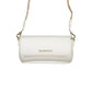 White Polyurethane Womens Bag
