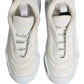 White Slip On Wave Low Top Sneakers Shoes