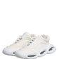 White Slip On Wave Low Top Sneakers Shoes
