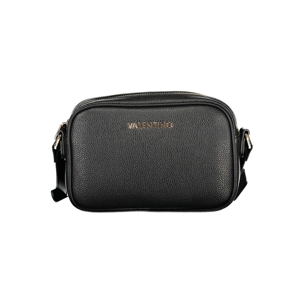 Black Polyethylene Handbag
