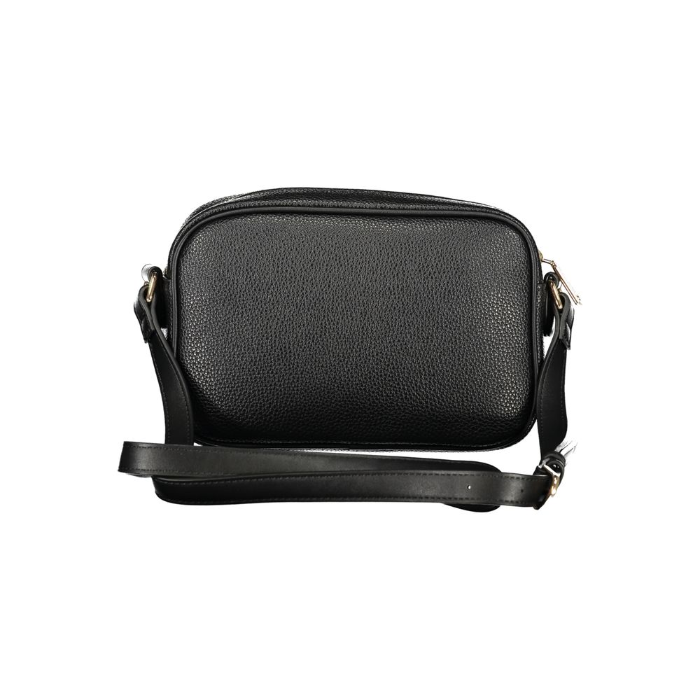 Black Polyethylene Handbag