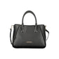Beige Polyurethane Women's Bag