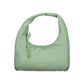 Verde Polyurethane Women's Bag