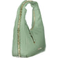 Verde Polyurethane Women's Bag