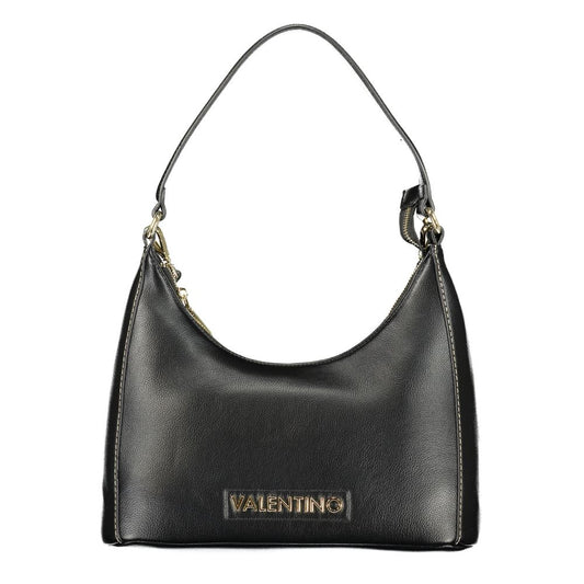 Nero Polyurethane Women Bag