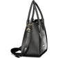 Beige Polyurethane Women's Bag