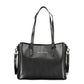 Black Polyethylene Handbag