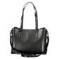 Black Polyethylene Handbag