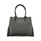 Nero Poliuretano Donna Bag
