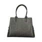 Nero Poliuretano Donna Bag
