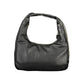 Black Polyurethane Women's Bag